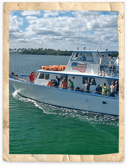 Florida Keys Fishing  Islamorada Fishing Charters at Bud N Mary's