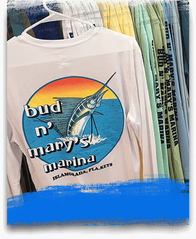 Classic Bud N’ Mary’s T-shirt