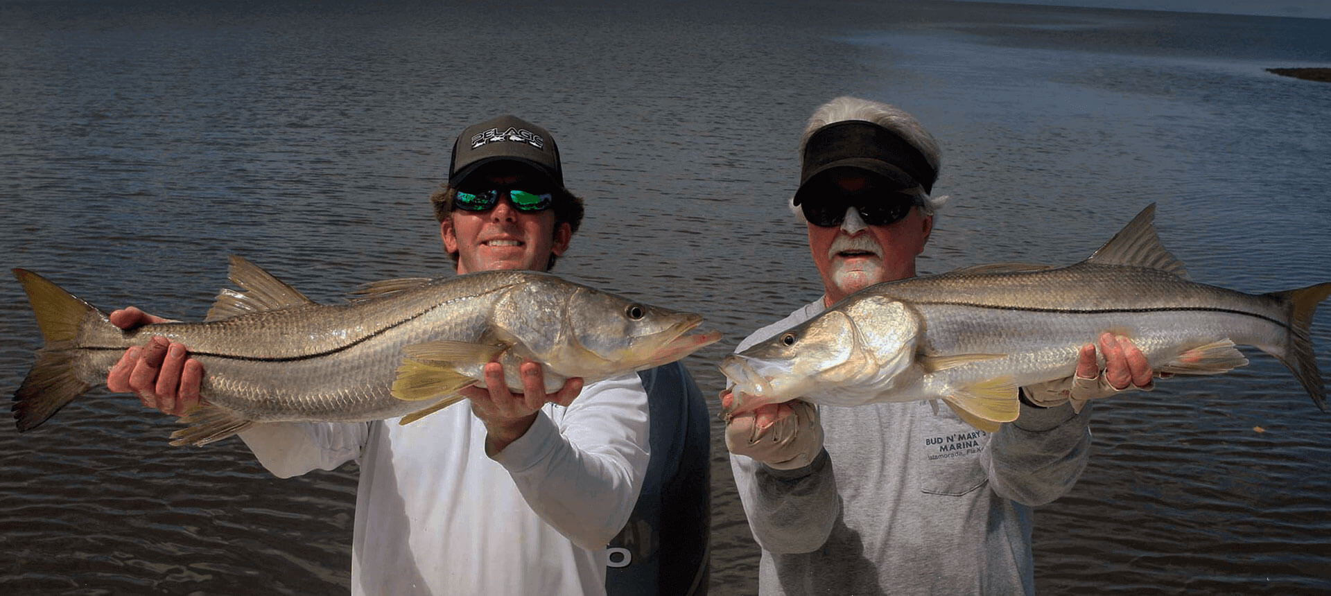 Florida Keys Fishing  Islamorada Fishing Charters at Bud N Mary's