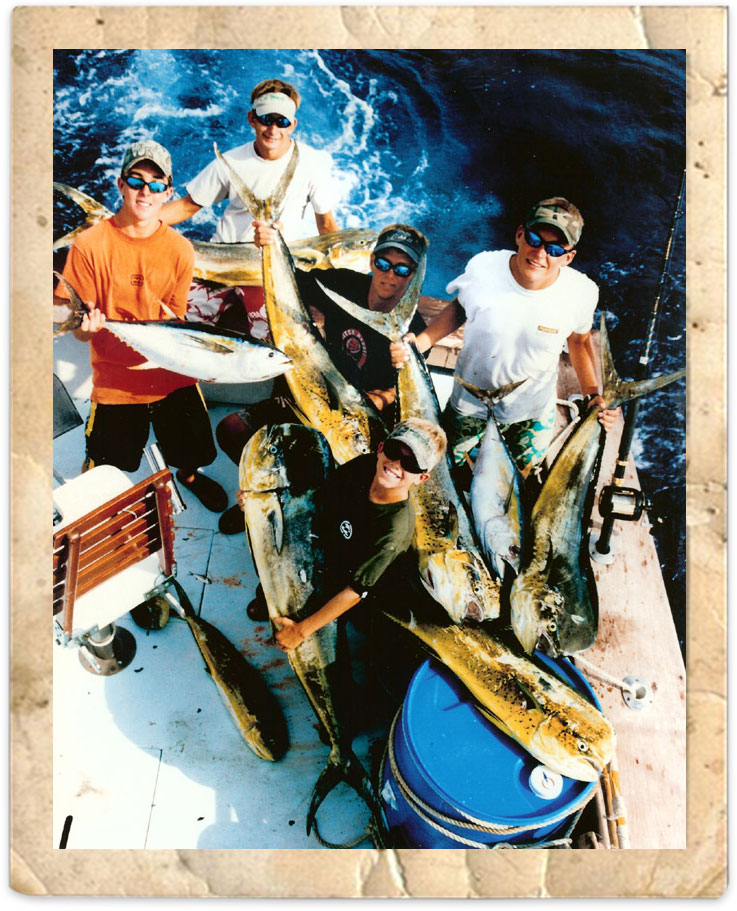 florida fishing trip packages