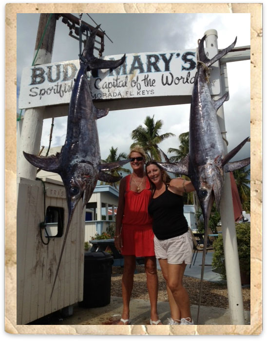 Islamorada Offshore & Deep Sea Fishing Charters at Bud N Mary's MarinaBud  n' Mary's Islamorada Fishing Marina