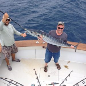 Deep Sea Fishing Charters at Bud N 