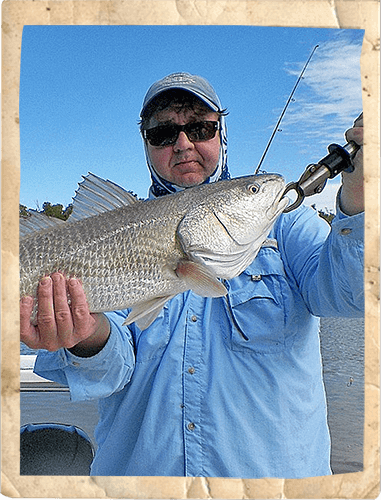 Everglades Fishing