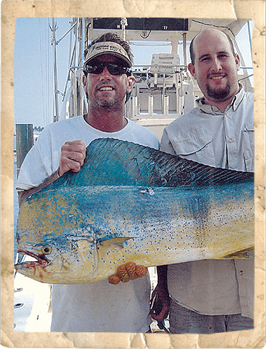 Florida Dolphin (Mahi Mahi) Fishing