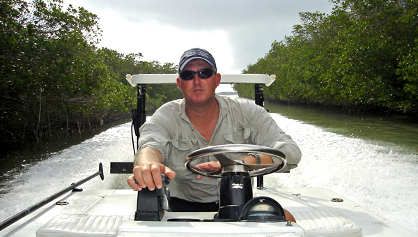 Ted Wilson - Bud n' Mary's Islamorada Fishing Marina Bud n' Mary's