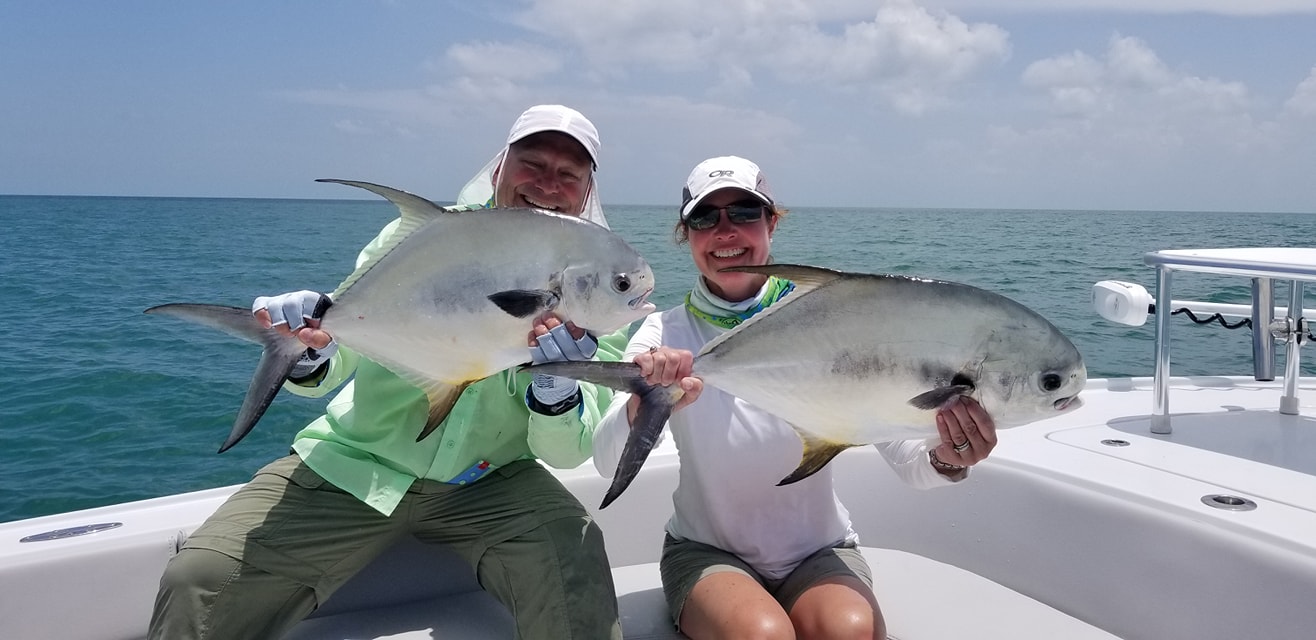 Summer Time Backcountry Fishing Report in Islamorada