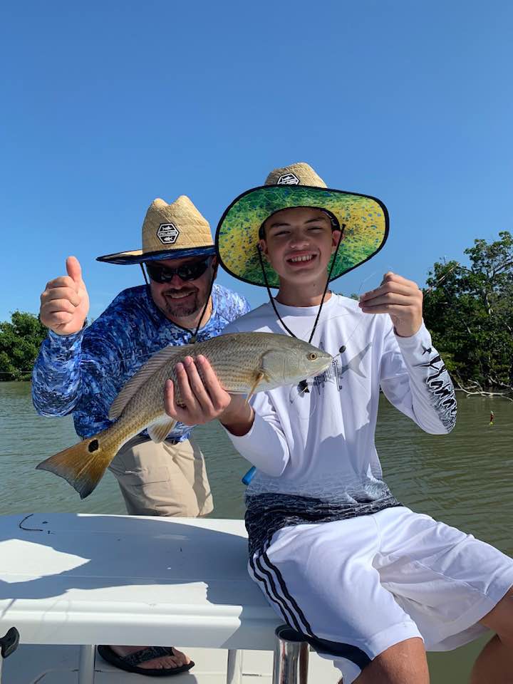 July Islamorada Backcountry Fishing in the Everglades - Bud n' Mary's Islamorada  Fishing Marina