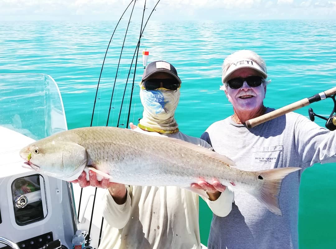 September Fishing in Islamorada