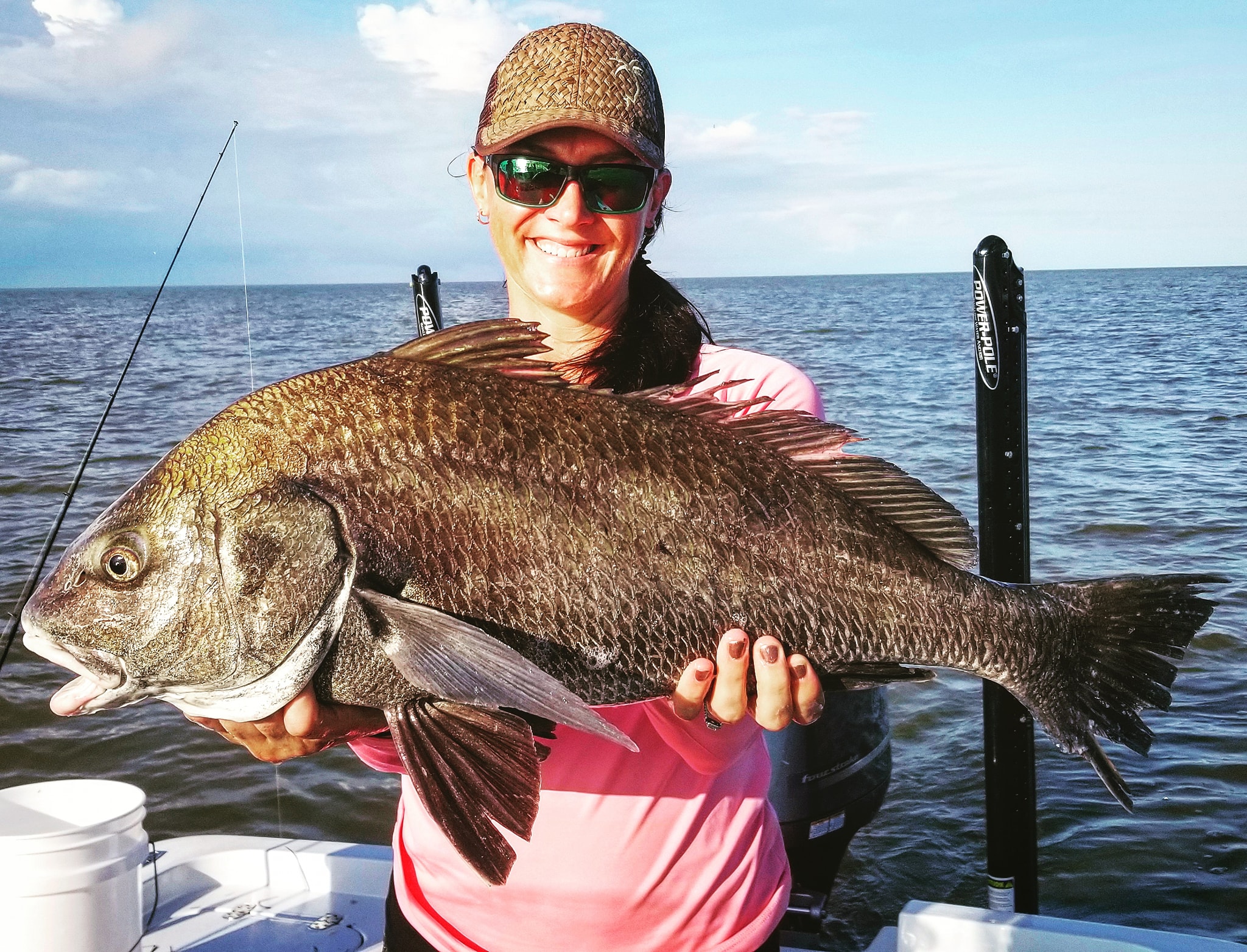October Florida Keys Fishing Report - Bud n' Mary's Islamorada Fishing