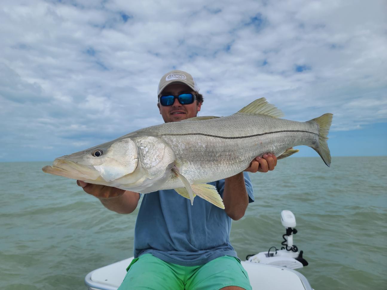 Late June YouTube backcountry fishing report