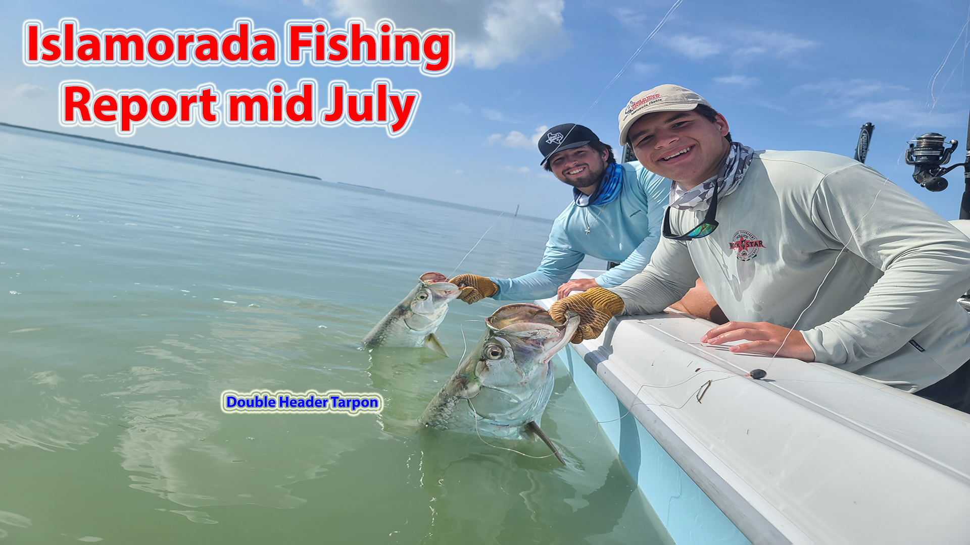 Mid July Fishing Report