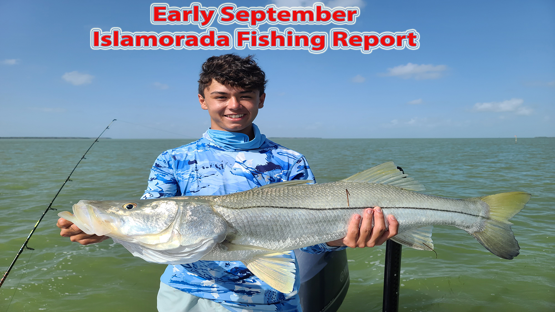 Early September Inshore Fishing Report