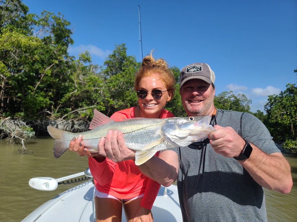 Mid Feburary inshore fishing report