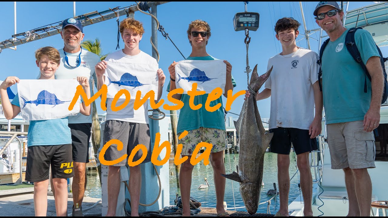 End of August 2018 Islamorada deep sea fishing report - Bud n' Mary's  Islamorada Fishing Marina