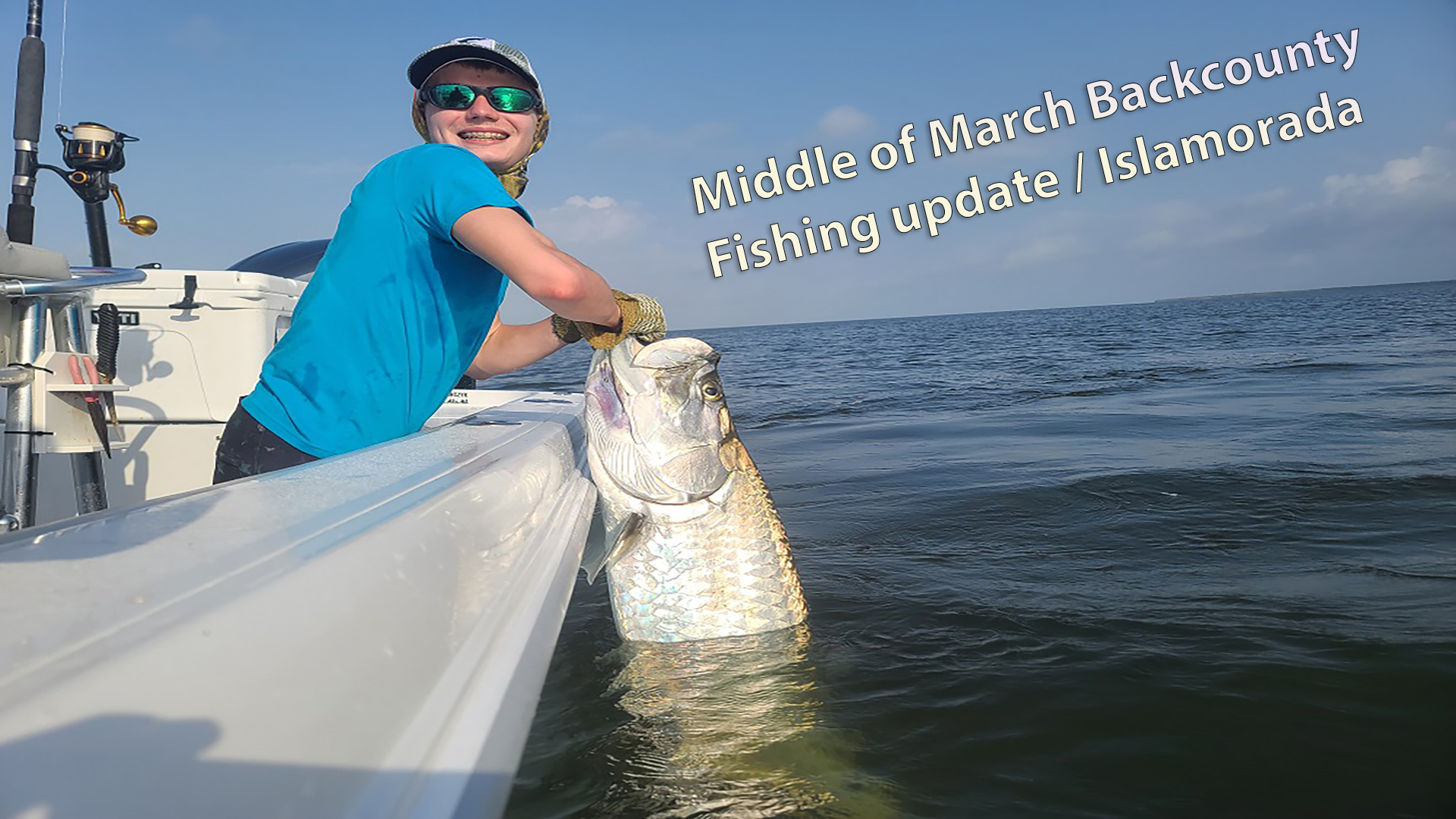 Middle of March Inshore Fishing Update from Capt. Rick Stanczyk