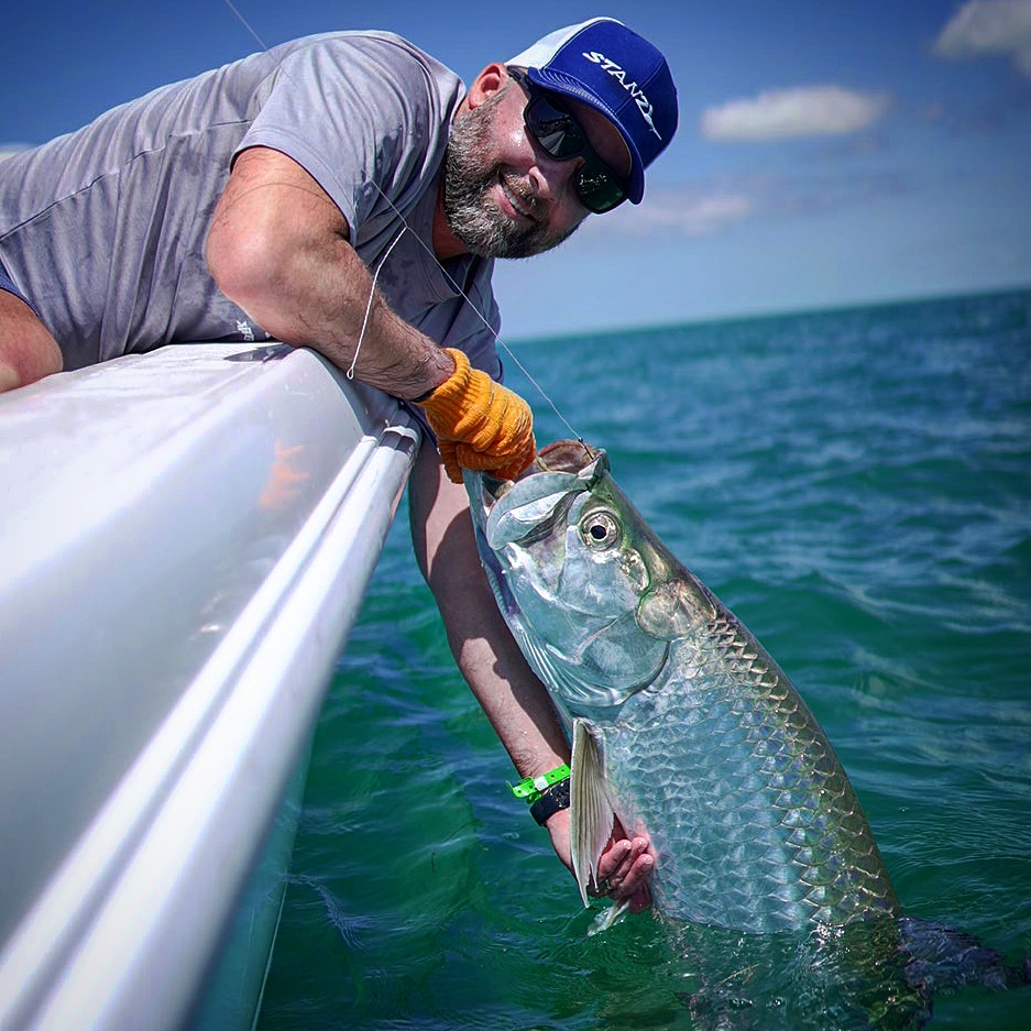 Mid April Backcountry (tarpon time) update!