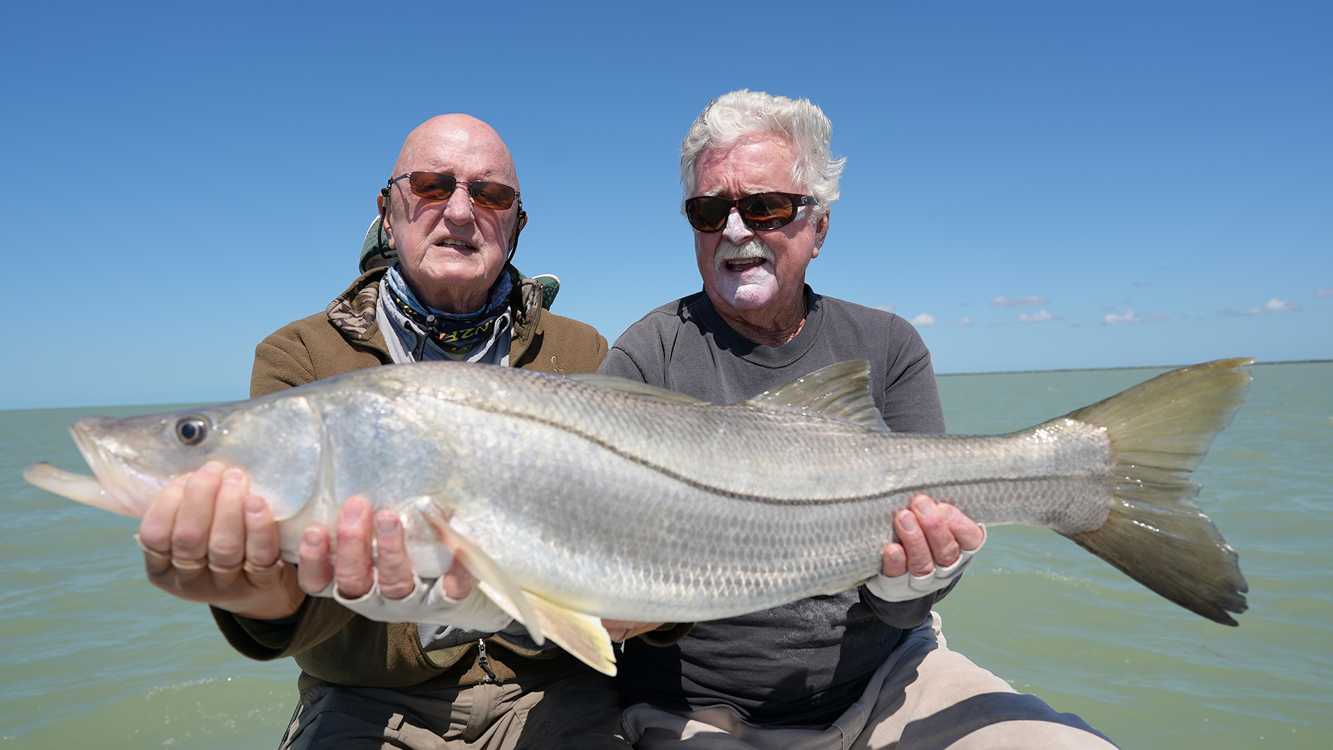 June Fishing Report / Dock Walk