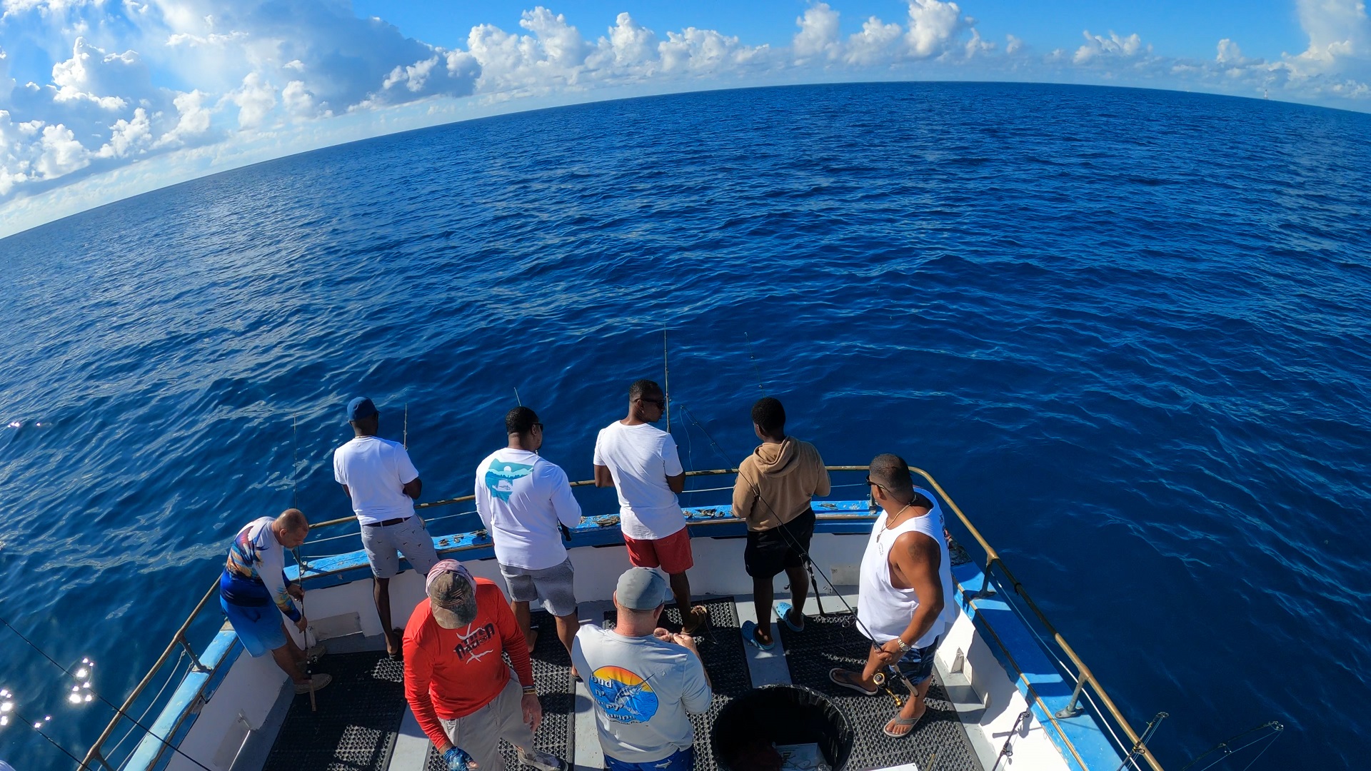 Private Charter Video from Miss Islamorada