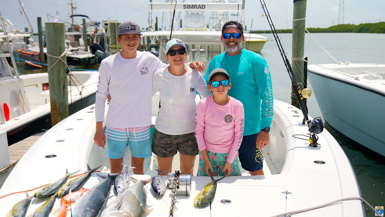 Early June Offshore/Backcountry Fishing Report