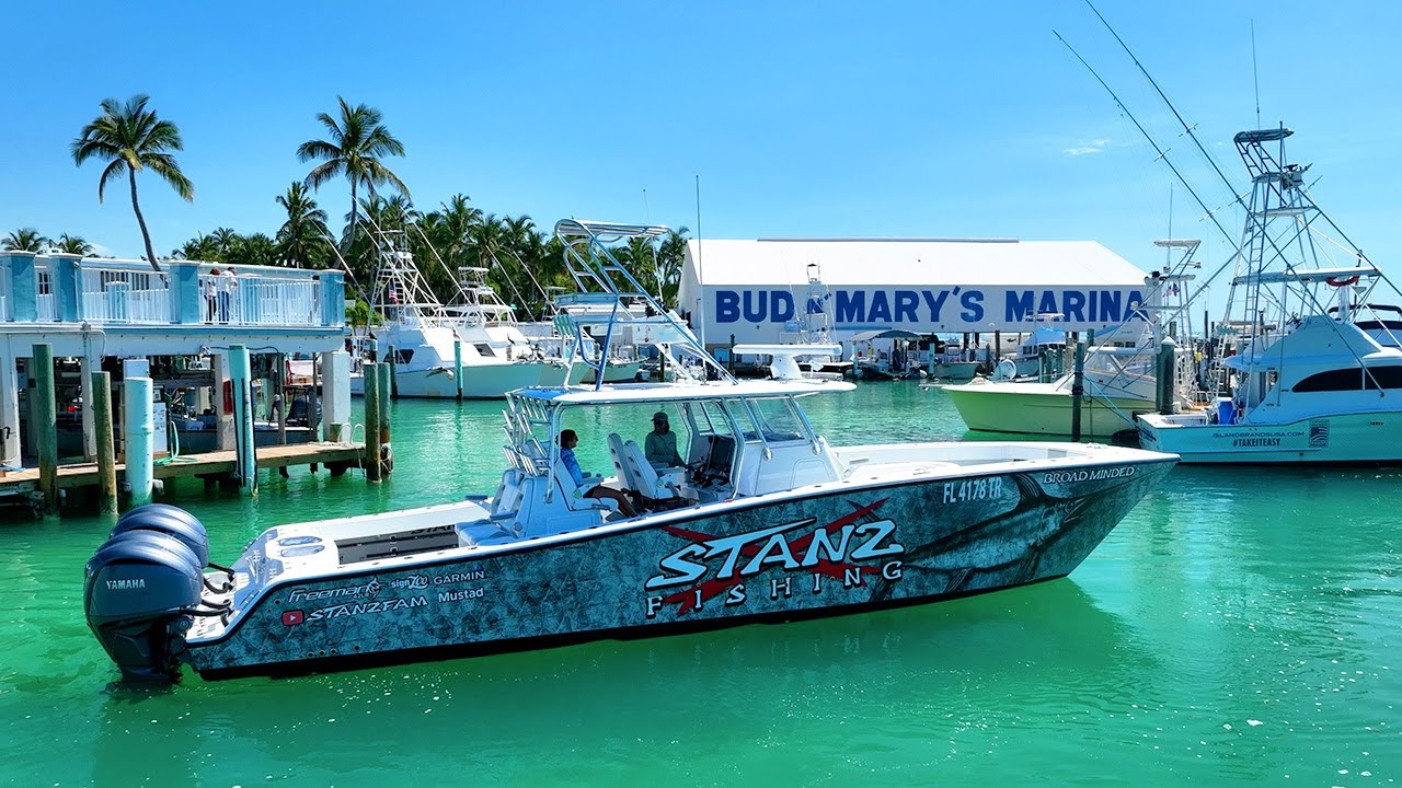 April Fishing 4-Cast And Special Florida Keys Fishing Trip Dates