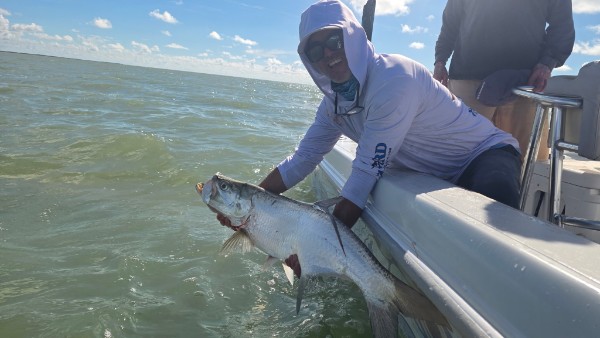October Fishing Report 2026