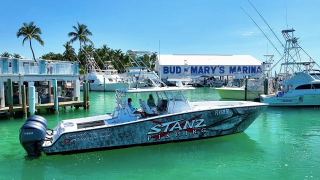 End of August 2018 Islamorada deep sea fishing report - Bud n' Mary's  Islamorada Fishing Marina